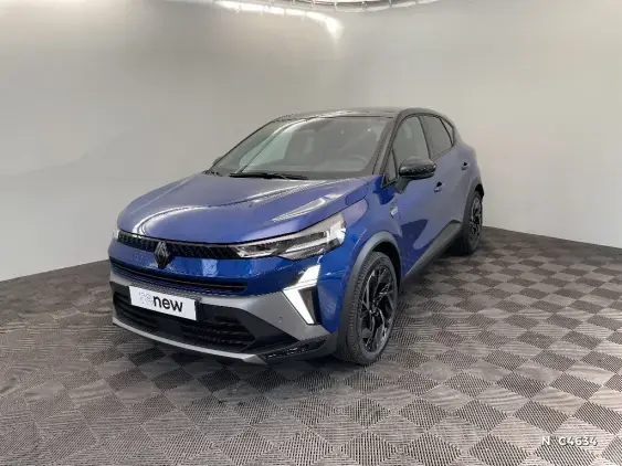 RENAULT CAPTUR II - voiture de démonstration - Photo 1