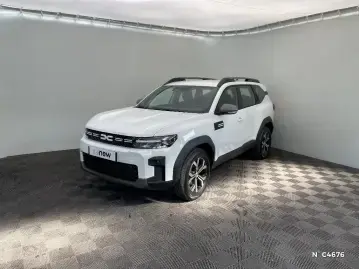 Acheter DACIA BIGSTER Bigster Hybrid 155 Expression démonstration en vente à DACIA BOULOGNE-SUR-MER GUEUDET 1880