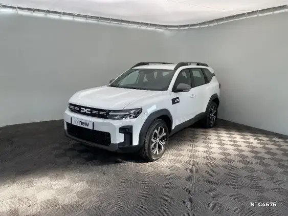 DACIA BIGSTER - voiture de démonstration - Photo 1