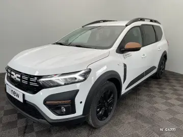 Acheter DACIA JOGGER Jogger Hybrid 140 5 places GSR2 Extreme démonstration en vente à DACIA BOULOGNE-SUR-MER GUEUDET 1880