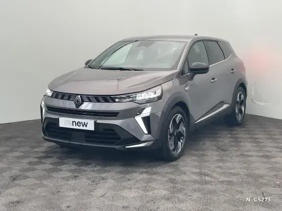 RENAULT SYMBIOZ - voiture de démonstration - Photo 1