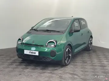 Acheter RENAULT TWINGO Twingo E-Tech Electrique 80 ch autonomie urbaine Techno démonstration en vente à RENAULT BOULOGNE-SUR-MER GUEUDET 1880