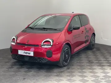 Acheter RENAULT TWINGO Twingo E-Tech Electrique 80 ch autonomie urbaine Techno démonstration en vente à RENAULT BOULOGNE-SUR-MER GUEUDET 1880