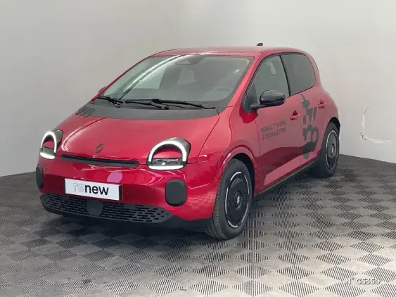 RENAULT TWINGO ELECTRIQUE IV - voiture de démonstration - Photo 1