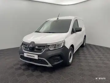 Acheter RENAULT KANGOO VAN KANGOO VAN E-TECH ELECTRIQUE FG TOLE L1 AC22/DC80 GSR2 EXTRA démonstration en vente à RENAULT CLERMONT GUEUDET 1880