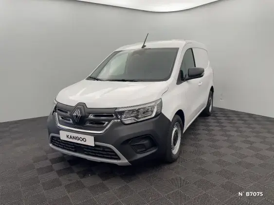 RENAULT KANGOO ELECTRIQUE III - voiture de démonstration - Photo 1