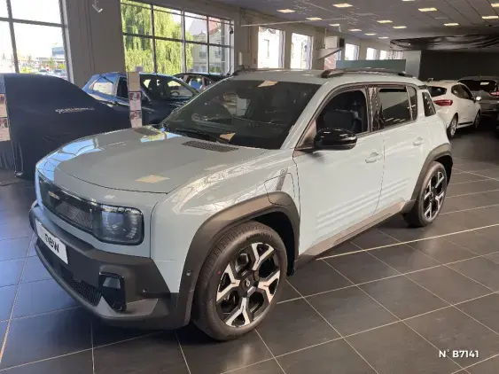 RENAULT RENAULT 4 ELECTRIQUE - voiture de démonstration - Photo 1