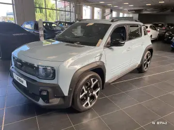 Acheter RENAULT RENAULT 4 Renault 4 E-Tech Electrique 150 ch autonomie confort Techno démonstration en vente à RENAULT CLERMONT GUEUDET 1880