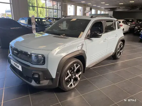 RENAULT RENAULT 4 ELECTRIQUE - voiture de démonstration - Photo 1