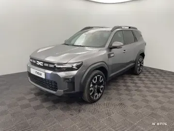 Acheter DACIA BIGSTER Bigster Hybrid 155 Journey démonstration en vente à DACIA CLERMONT GUEUDET 1880