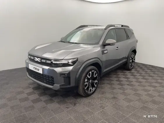 DACIA BIGSTER - voiture de démonstration - Photo 1