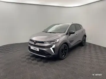 Acheter RENAULT CAPTUR Captur E-Tech full hybrid 160 ch esprit Alpine démonstration en vente à RENAULT CLERMONT GUEUDET 1880