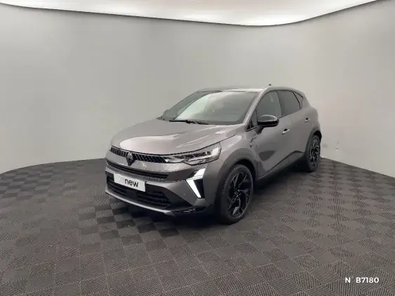 RENAULT CAPTUR II - voiture de démonstration - Photo 1