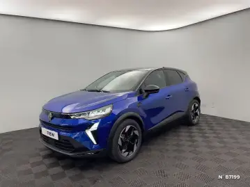 Acheter RENAULT CAPTUR Captur E-Tech full hybrid 145 ch Techno démonstration en vente à RENAULT CLERMONT GUEUDET 1880
