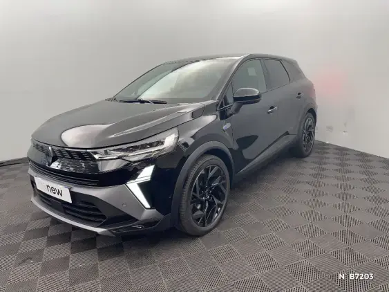 RENAULT SYMBIOZ - voiture de démonstration - Photo 1