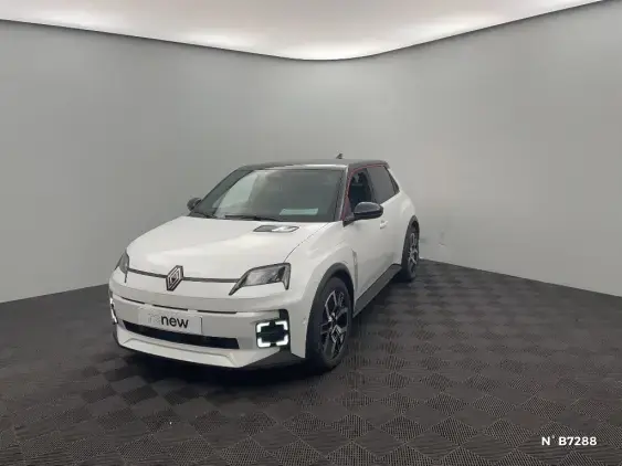 RENAULT 5 III - voiture de démonstration - Photo 1