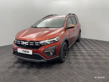 Acheter DACIA JOGGER Jogger TCe 110 7 places GSR2 Extreme démonstration en vente à DACIA CLERMONT GUEUDET 1880