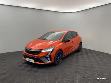 Acheter RENAULT CLIO Clio TCe 90 ch GSR2 Esprit Alpine démonstration en vente à RENAULT CLERMONT GUEUDET 1880