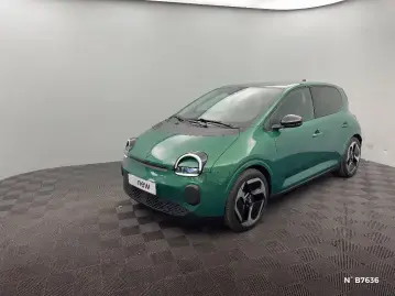 Acheter RENAULT TWINGO Twingo E-Tech Electrique 80 ch autonomie urbaine Techno démonstration en vente à RENAULT CLERMONT GUEUDET 1880