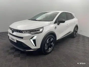 Acheter RENAULT SYMBIOZ Symbioz E-Tech full hybrid 160 ch Techno démonstration en vente à RENAULT CLERMONT GUEUDET 1880