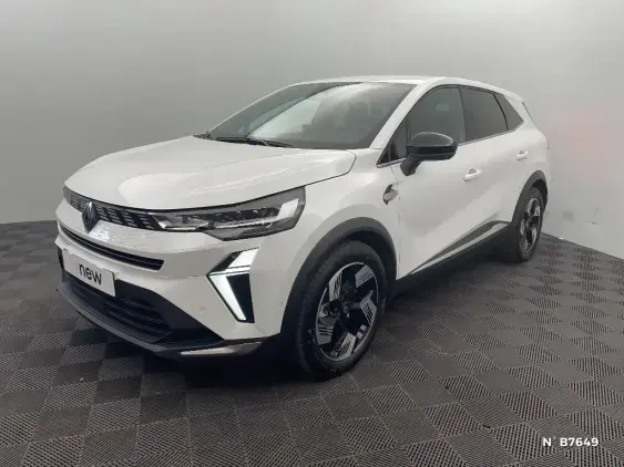 RENAULT SYMBIOZ - voiture de démonstration - Photo 1