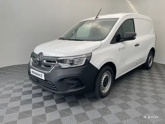 RENAULT KANGOO ELECTRIQUE III - voiture de démonstration - Photo 1