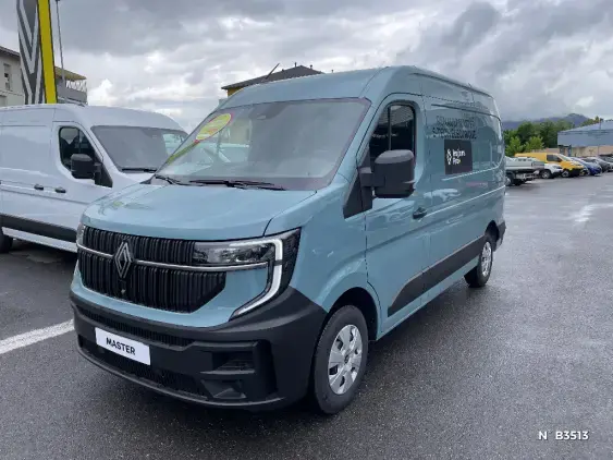 RENAULT MASTER ELECTRIQUE IV - voiture de démonstration - Photo 1