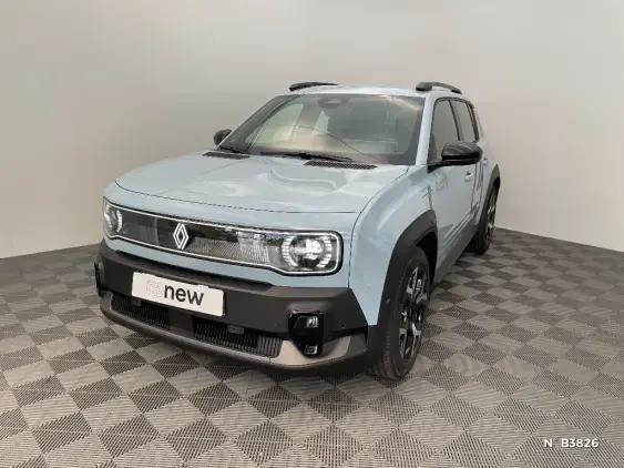 RENAULT RENAULT 4 ELECTRIQUE - voiture de démonstration - Photo 1