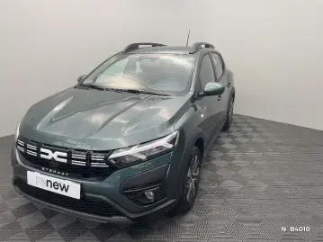 Acheter DACIA SANDERO Sandero TCe 90 GSR2 Stepway Expression démonstration en vente à DACIA SALLANCHES GUEUDET 1880