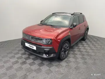 Acheter RENAULT RENAULT 4 Renault 4 E-Tech Electrique 150 ch autonomie confort Iconic démonstration en vente à RENAULT CLUSES GUEUDET 1880