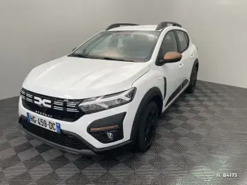 Acheter DACIA SANDERO Sandero ECO-G 100 GSR2 Stepway Extreme démonstration en vente à DACIA CLUSES GUEUDET 1880