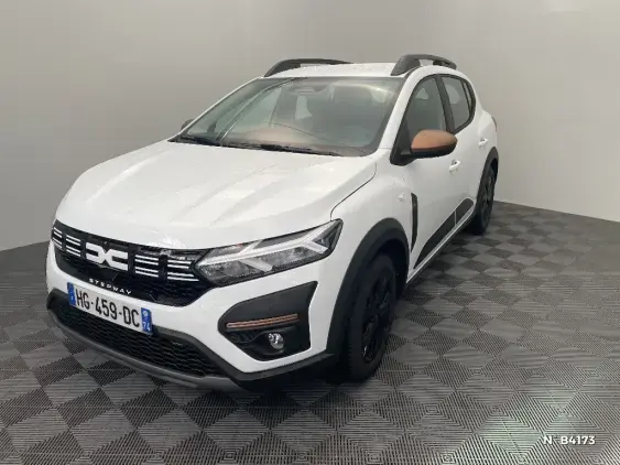 DACIA SANDERO III - voiture de démonstration - Photo 1