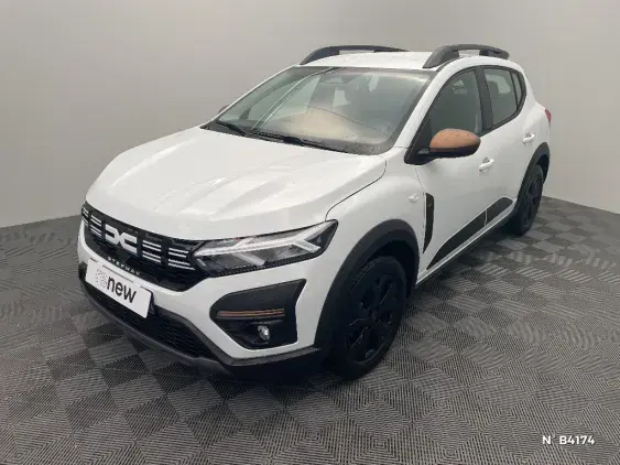 DACIA SANDERO III - voiture de démonstration - Photo 1