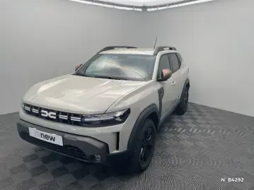 Acheter DACIA DUSTER Duster Hybrid-G 150 4x4 Extreme démonstration en vente à DACIA CLUSES GUEUDET 1880