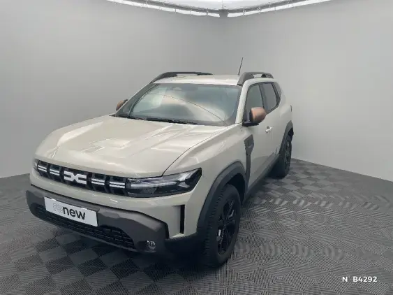 DACIA DUSTER III - voiture de démonstration - Photo 1