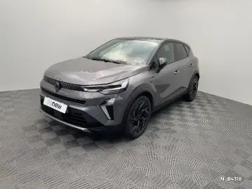 Acheter RENAULT CAPTUR Captur E-Tech full hybrid 160 ch Techno démonstration en vente à RENAULT CLUSES GUEUDET 1880