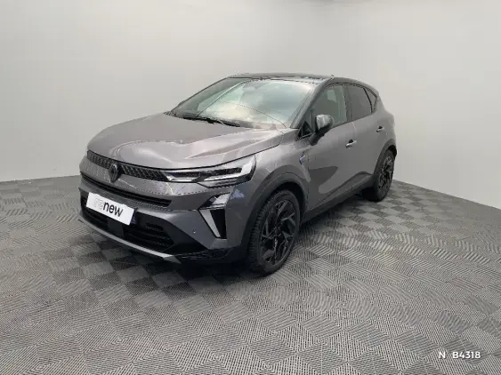 RENAULT CAPTUR II - voiture de démonstration - Photo 1