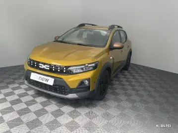 Acheter DACIA SANDERO Sandero ECO-G 120 auto Stepway Extreme démonstration en vente à DACIA CLUSES GUEUDET 1880