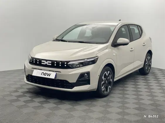 DACIA SANDERO III - voiture de démonstration - Photo 1