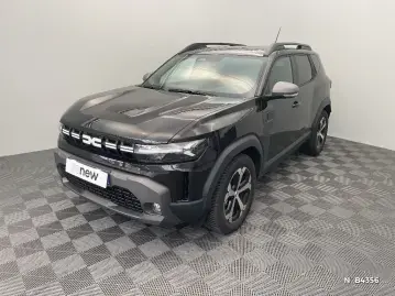 Acheter DACIA DUSTER Duster Hybrid 155 Journey démonstration en vente à DACIA CLUSES GUEUDET 1880