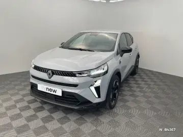 Acheter RENAULT CAPTUR Captur E-Tech full hybrid 160 ch Techno démonstration en vente à RENAULT CLUSES GUEUDET 1880