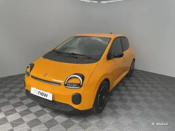Acheter RENAULT TWINGO Twingo E-Tech Electrique 80 ch autonomie urbaine Techno démonstration en vente à RENAULT CLUSES GUEUDET 1880