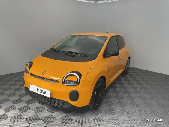 RENAULT TWINGO ELECTRIQUE IV - voiture de démonstration - Photo 1