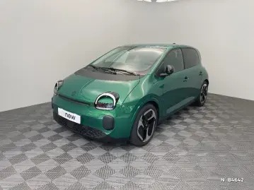 Acheter RENAULT TWINGO Twingo E-Tech Electrique 80 ch autonomie urbaine Techno démonstration en vente à RENAULT CLUSES GUEUDET 1880