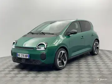 Acheter RENAULT TWINGO Twingo E-Tech Electrique 80 ch autonomie urbaine Techno démonstration en vente à RENAULT CLUSES GUEUDET 1880