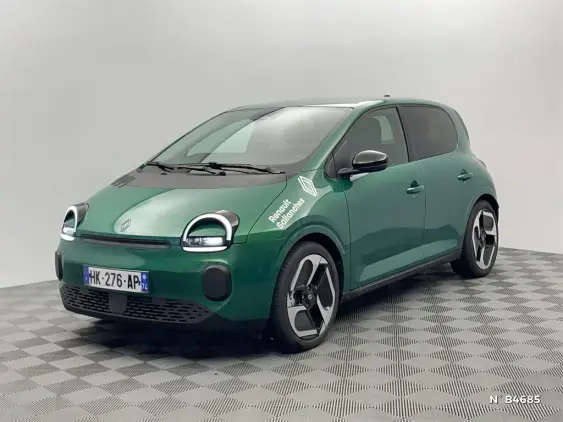 RENAULT TWINGO ELECTRIQUE IV - voiture de démonstration - Photo 1
