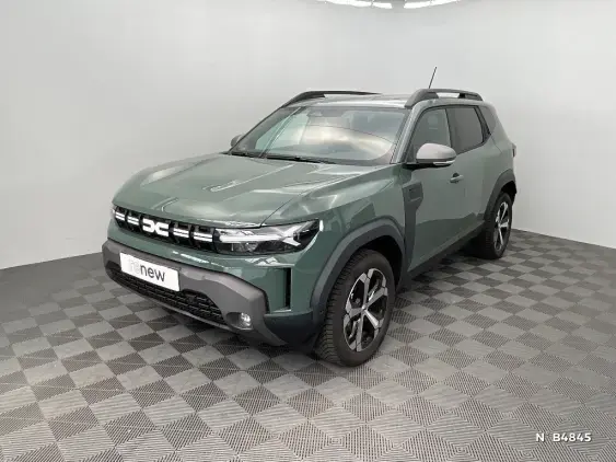 DACIA DUSTER III - voiture de démonstration - Photo 1