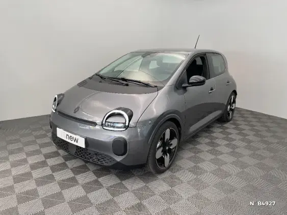 RENAULT TWINGO ELECTRIQUE IV - voiture de démonstration - Photo 1