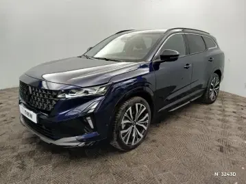Acheter RENAULT ESPACE Espace full hybrid E-Tech 200 ch 7pl Iconic démonstration en vente à RENAULT COMPIEGNE GUEUDET 1880