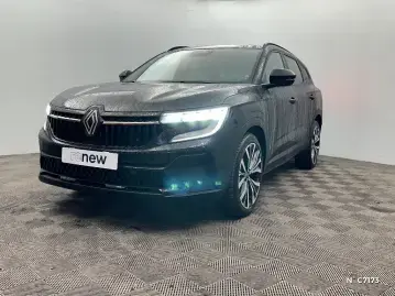 Acheter RENAULT ESPACE Espace E-Tech hybrid 200 Iconic démonstration en vente à RENAULT COMPIEGNE GUEUDET 1880